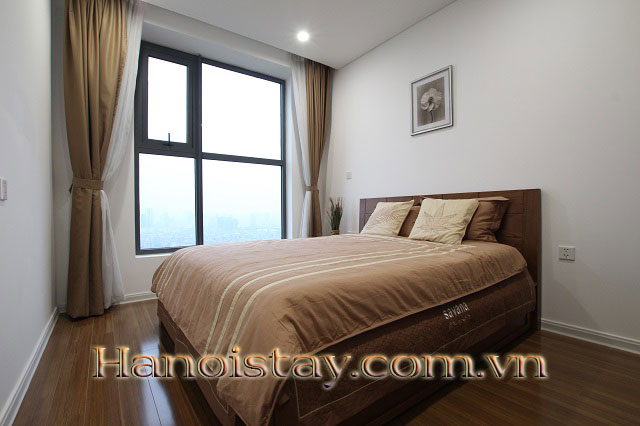 Cho thuê căn hộ đủ đồ, mới 100%, view tuyệt đẹp tại Mỹ Đình Pearl, quận Nam Từ Liêm 2