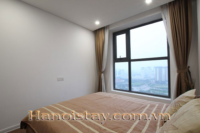 Cho thuê căn hộ đủ đồ, mới 100%, view tuyệt đẹp tại Mỹ Đình Pearl, quận Nam Từ Liêm 4