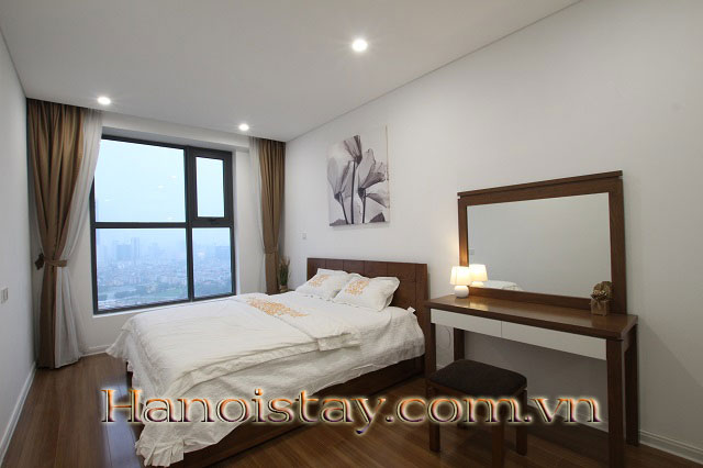 Cho thuê căn hộ đủ đồ, mới 100%, view tuyệt đẹp tại Mỹ Đình Pearl, quận Nam Từ Liêm 5