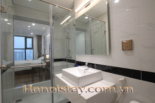 Cho thuê căn hộ đủ đồ, mới 100%, view tuyệt đẹp tại Mỹ Đình Pearl, quận Nam Từ Liêm 8