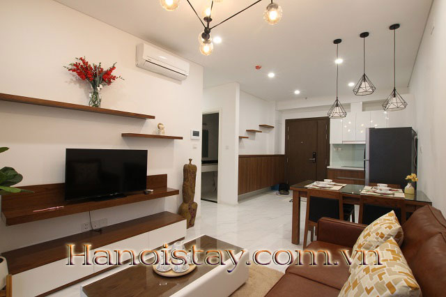 Cho thuê căn hộ đủ đồ, mới 100%, view tuyệt đẹp tại Mỹ Đình Pearl, quận Nam Từ Liêm 4