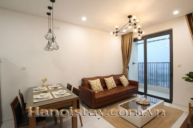 Cho thuê căn hộ đủ đồ, mới 100%, view tuyệt đẹp tại Mỹ Đình Pearl, quận Nam Từ Liêm 7