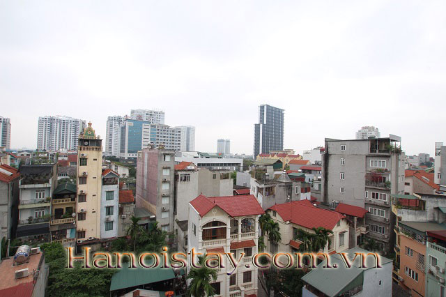 Căn hộ 2 phòng ngủ cho thuê siêu rẻ, full nội thất tại Lạc Long Quân, Tây Hồ 6