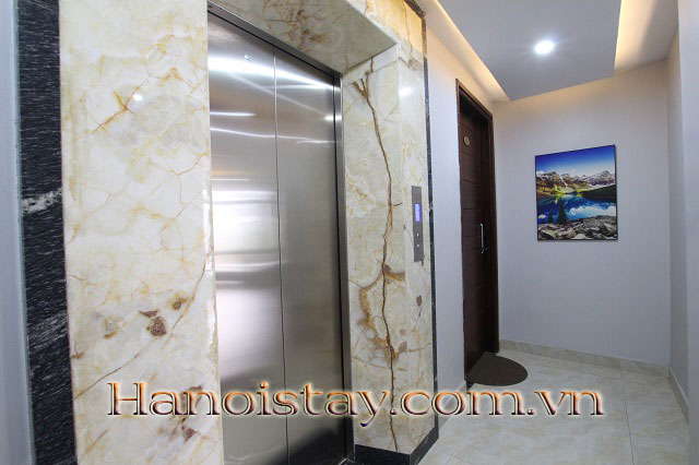 Căn hộ chính chủ với 2 phòng ngủ và nội thất đẹp cho thuê tại Tô Ngọc Vân, Tây Hồ 3