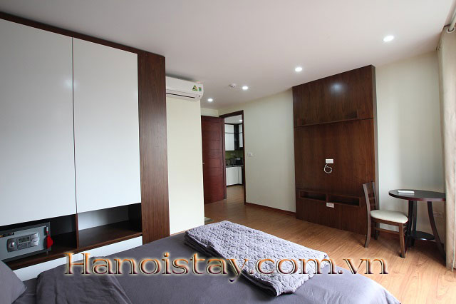 Căn hộ chính chủ với 2 phòng ngủ và nội thất đẹp cho thuê tại Tô Ngọc Vân, Tây Hồ 7