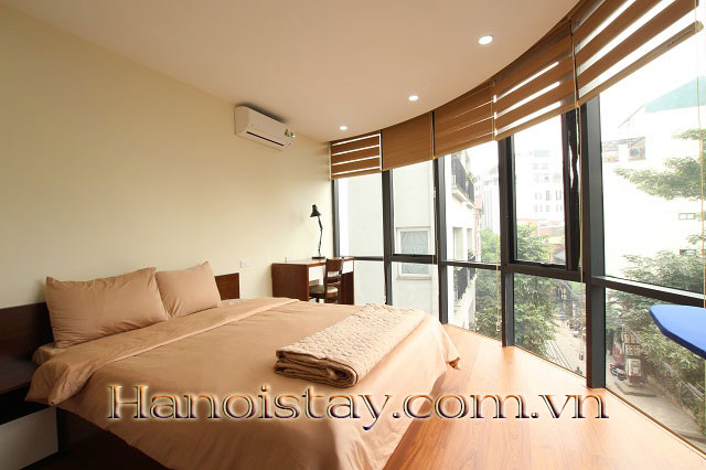 Căn hộ chính chủ với 2 phòng ngủ và nội thất đẹp cho thuê tại Tô Ngọc Vân, Tây Hồ 5