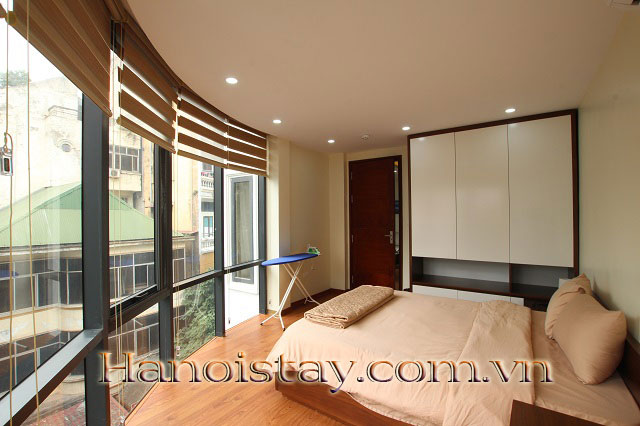 Căn hộ chính chủ với 2 phòng ngủ và nội thất đẹp cho thuê tại Tô Ngọc Vân, Tây Hồ 6