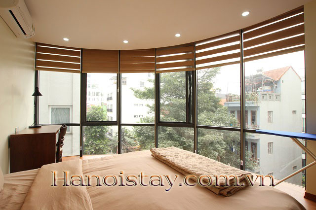 Căn hộ chính chủ với 2 phòng ngủ và nội thất đẹp cho thuê tại Tô Ngọc Vân, Tây Hồ 7