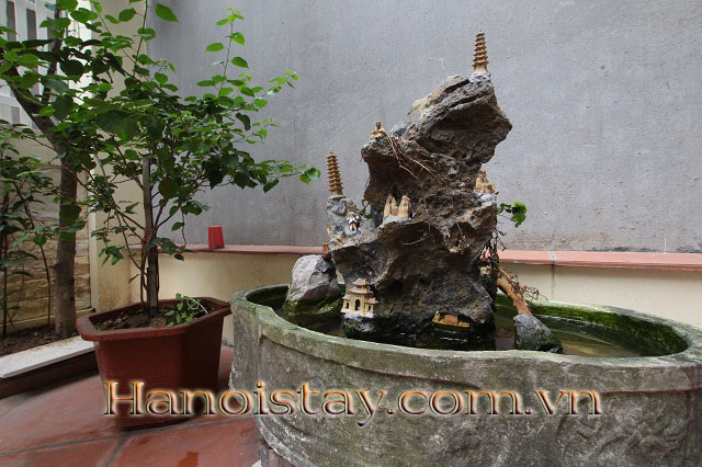 Cho thuê nhà riêng 4 tầng, 3 phòng ngủ full nội thất mới và hiện đại tại quận Tây Hồ 2