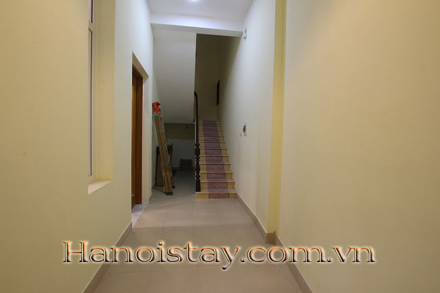 Cho thuê nhà riêng 4 tầng, 3 phòng ngủ full nội thất mới và hiện đại tại quận Tây Hồ 7