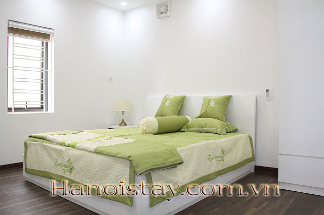 Căn hộ dịch vụ nội thất mới cho thuê tại phố Âu Cơ, Tây Hồ, có sân thượng đẹp, giá hạt rẻ 5