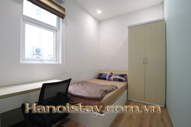 Cho thuê căn hộ dịch vụ 2 ngủ full đồ và rẻ nhất khu vực Giảng Võ, Ba Đình 2