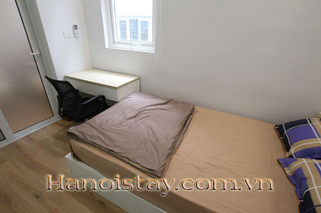 Cho thuê căn hộ dịch vụ 2 ngủ full đồ và rẻ nhất khu vực Giảng Võ, Ba Đình 3