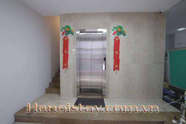 Cho thuê căn hộ dịch vụ 2 ngủ full đồ và rẻ nhất khu vực Giảng Võ, Ba Đình 4
