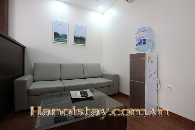 Căn hộ Studio 40m quận Tây Hồ cho người nước ngoài thuê, ban công thoáng mát 5