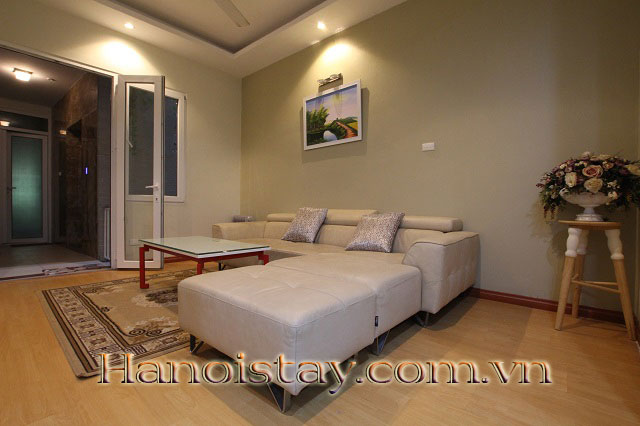 Căn hộ dịch vụ 1 ngủ ngay cạnh Hồ Tây cho thuê, diện tích 75m2, nội thất hiện đại 7