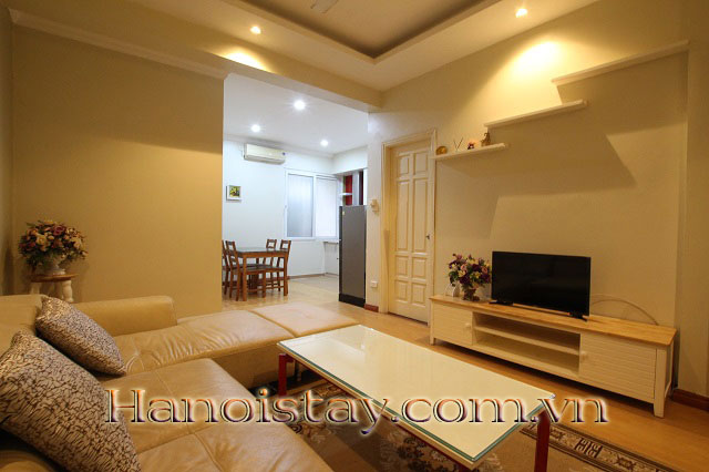 Căn hộ dịch vụ 1 ngủ ngay cạnh Hồ Tây cho thuê, diện tích 75m2, nội thất hiện đại 8