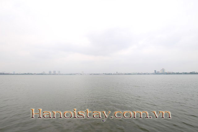 Căn hộ dịch vụ 1 ngủ ngay cạnh Hồ Tây cho thuê, diện tích 75m2, nội thất hiện đại 1