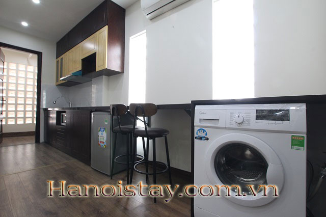 Chính chủ cho thuê căn hộ gần Văn Miếu Quốc Tử Giám, đầy đủ nội thất, giá cạnh tranh 4