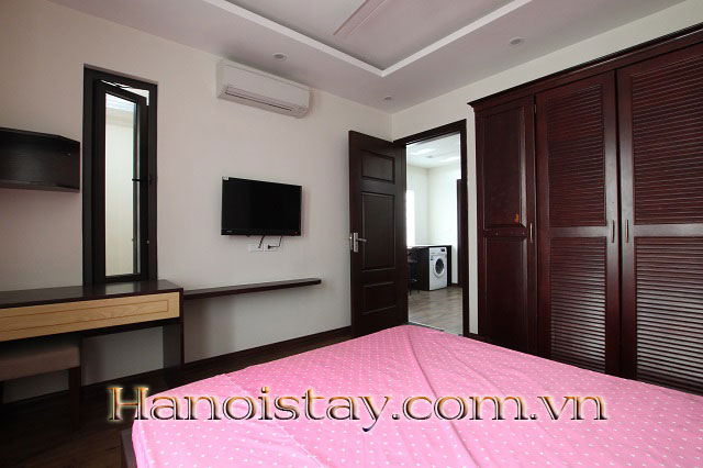 Chính chủ cho thuê căn hộ gần Văn Miếu Quốc Tử Giám, đầy đủ nội thất, giá cạnh tranh 1