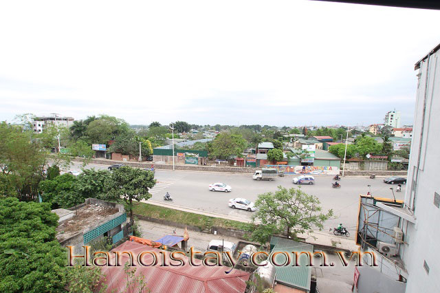 Căn hộ 2 phòng ngủ gần Hồ Tây cho người nước ngoài thuê, nội thất mới và đầy đủ 5
