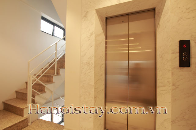 Căn hộ dịch vụ 1 phòng ngủ sang trọng cho người nước ngoài thuê chuyên nghiệp tại Hai Bà Trưng 10
