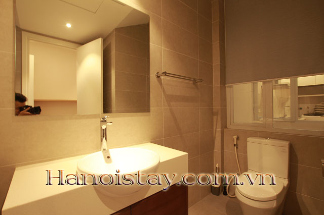Căn hộ dịch vụ 1 phòng ngủ sang trọng cho người nước ngoài thuê chuyên nghiệp tại Hai Bà Trưng 3