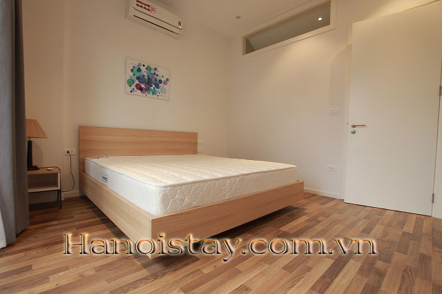 Căn hộ dịch vụ 1 phòng ngủ sang trọng cho người nước ngoài thuê chuyên nghiệp tại Hai Bà Trưng 5