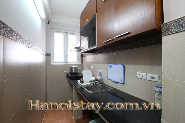 Chính chủ cho thuê căn hộ ngay cạnh Hồ Tây, có thể vào ở ngay, giá cạnh tranh 6