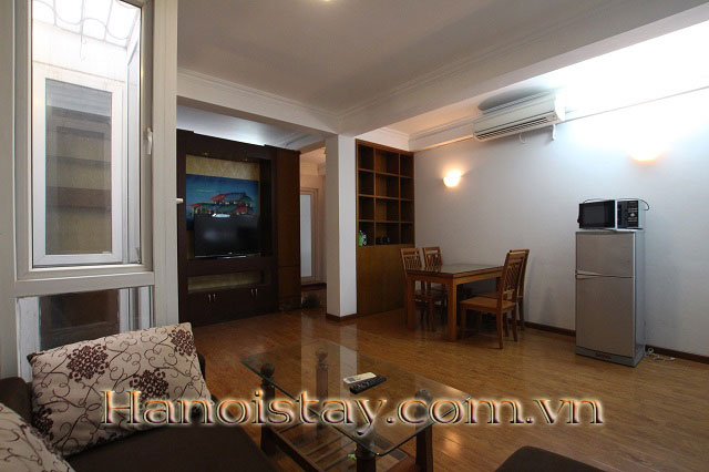 Chính chủ cho thuê căn hộ ngay cạnh Hồ Tây, có thể vào ở ngay, giá cạnh tranh 7