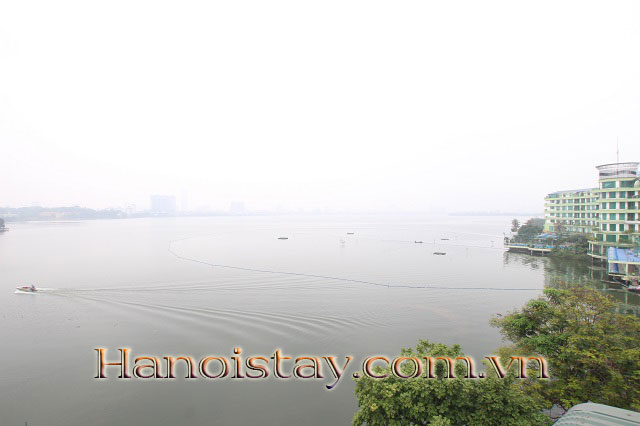 Chính chủ cho thuê căn hộ ngay cạnh Hồ Tây, có thể vào ở ngay, giá cạnh tranh 2
