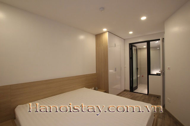 Căn hộ dịch vụ full đồ cực đẹp cho thuê tại trung tâm quận Tây Hồ 10