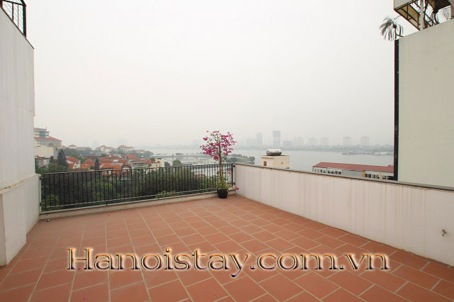 Căn hộ dịch vụ full đồ cực đẹp cho thuê tại trung tâm quận Tây Hồ 3