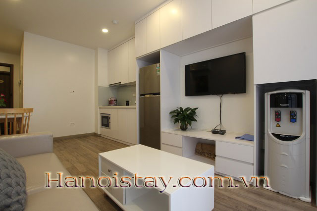 Căn hộ dịch vụ full đồ cực đẹp cho thuê tại trung tâm quận Tây Hồ 6