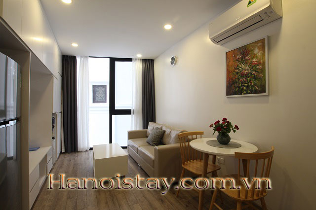 Căn hộ dịch vụ full đồ cực đẹp cho thuê tại trung tâm quận Tây Hồ 7