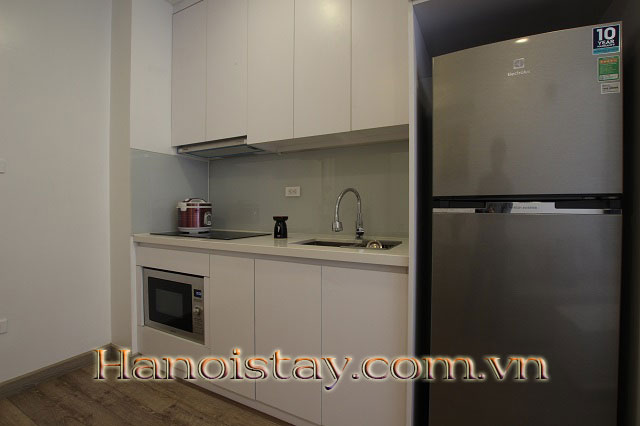 Căn hộ dịch vụ full đồ cực đẹp cho thuê tại trung tâm quận Tây Hồ 8