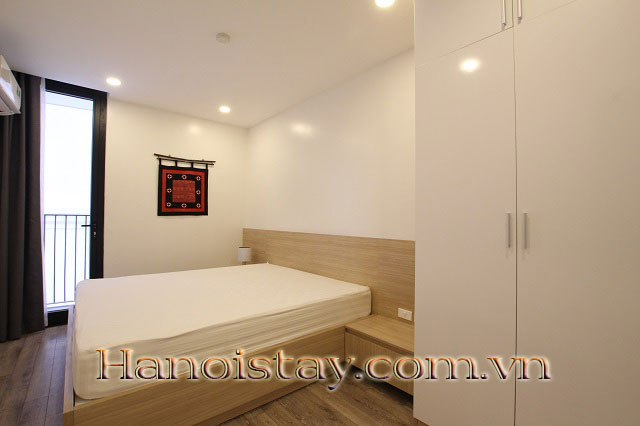 Căn hộ dịch vụ full đồ cực đẹp cho thuê tại trung tâm quận Tây Hồ 9