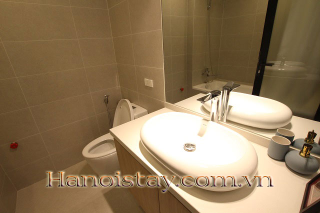 Căn hộ dịch vụ full đồ cực đẹp cho thuê tại trung tâm quận Tây Hồ 1