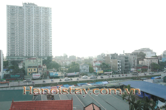 Căn hộ full dịch vụ và nội thất cho thuê tại Tây Hồ, view thoáng và tràn ngập ánh sáng tự nhiên 10