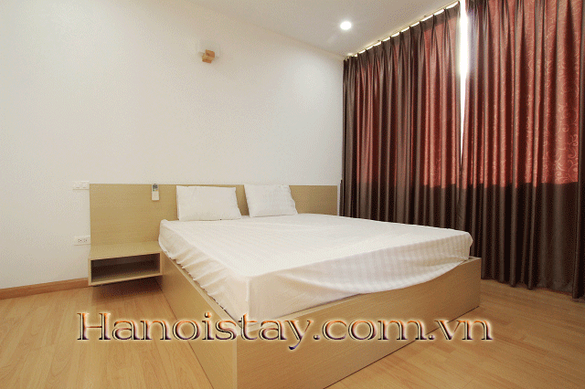 Căn hộ full dịch vụ và nội thất cho thuê tại Tây Hồ, view thoáng và tràn ngập ánh sáng tự nhiên 3