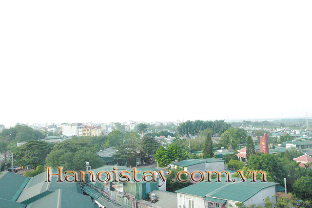Căn hộ full dịch vụ và nội thất cho thuê tại Tây Hồ, view thoáng và tràn ngập ánh sáng tự nhiên 9