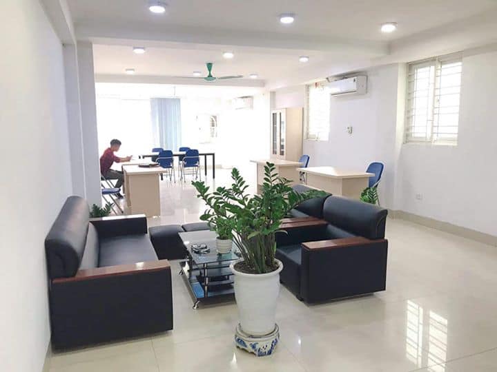 Cho thuê sàn tầng 1 để kinh doanh đa nghành nghề tại Hoàng Văn Thái, Thanh Xuân