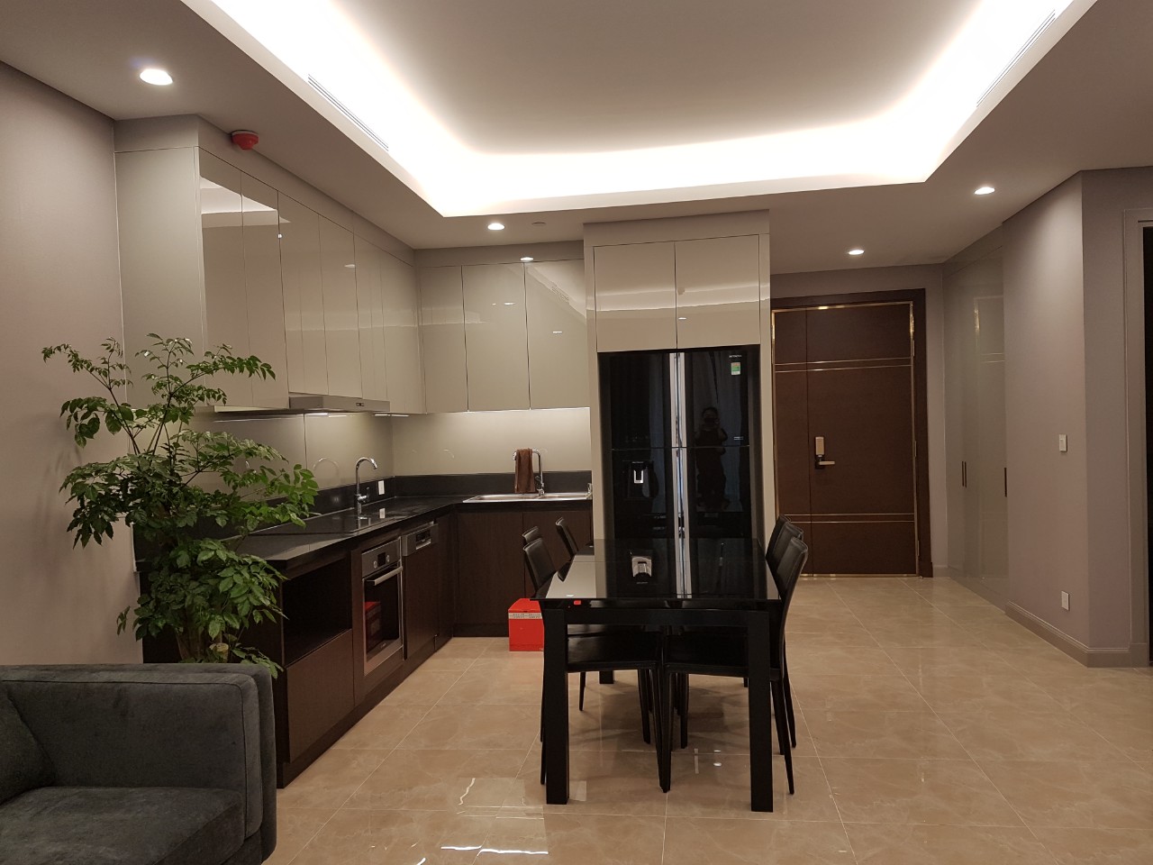 Sun Grand City Thụy Khuê: Chính chủ cho thuê Căn hộ cao cấp 2PN với tiện ích 5 sao