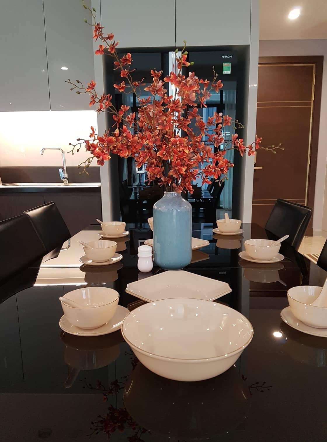 Căn hộ 2 phòng ngủ chính chủ tại Sun Grand City Thụy Khuê cho người nước ngoài thuê 10