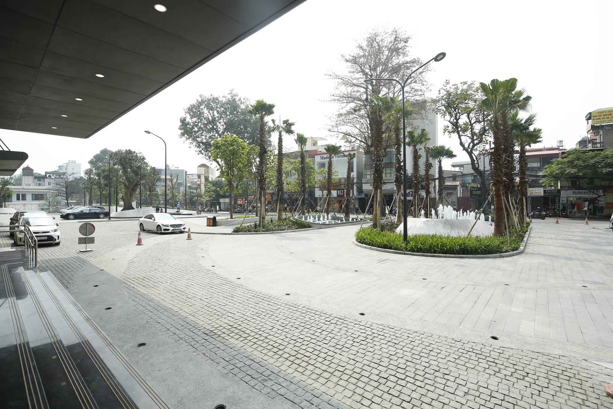 Căn hộ 2 phòng ngủ chính chủ tại Sun Grand City Thụy Khuê cho người nước ngoài thuê 2