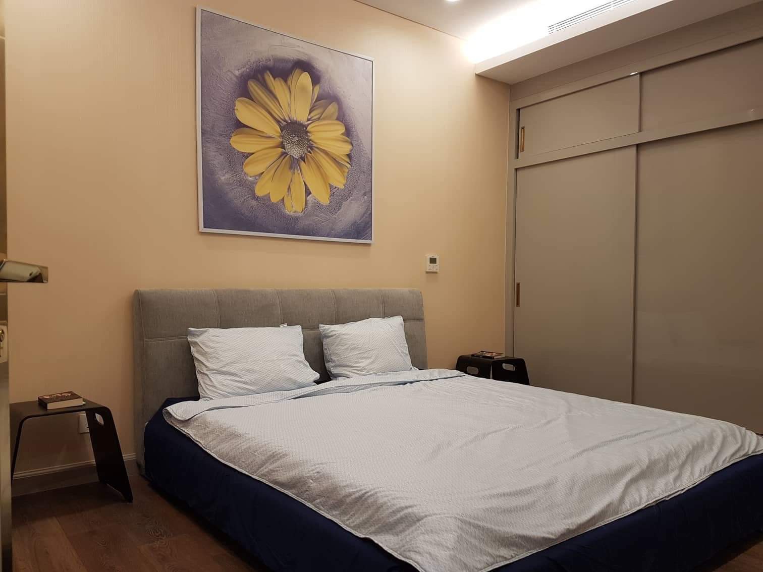 Căn hộ 2 phòng ngủ chính chủ tại Sun Grand City Thụy Khuê cho người nước ngoài thuê 5