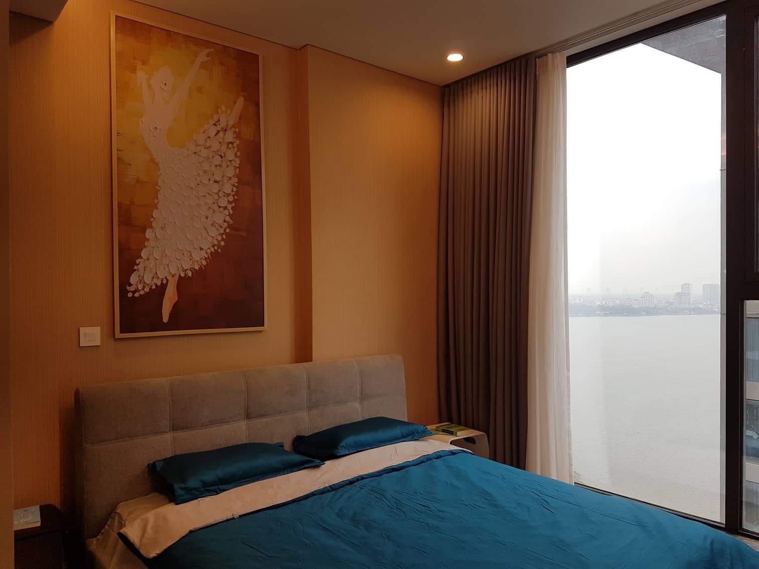 Căn hộ 2 phòng ngủ chính chủ tại Sun Grand City Thụy Khuê cho người nước ngoài thuê 6