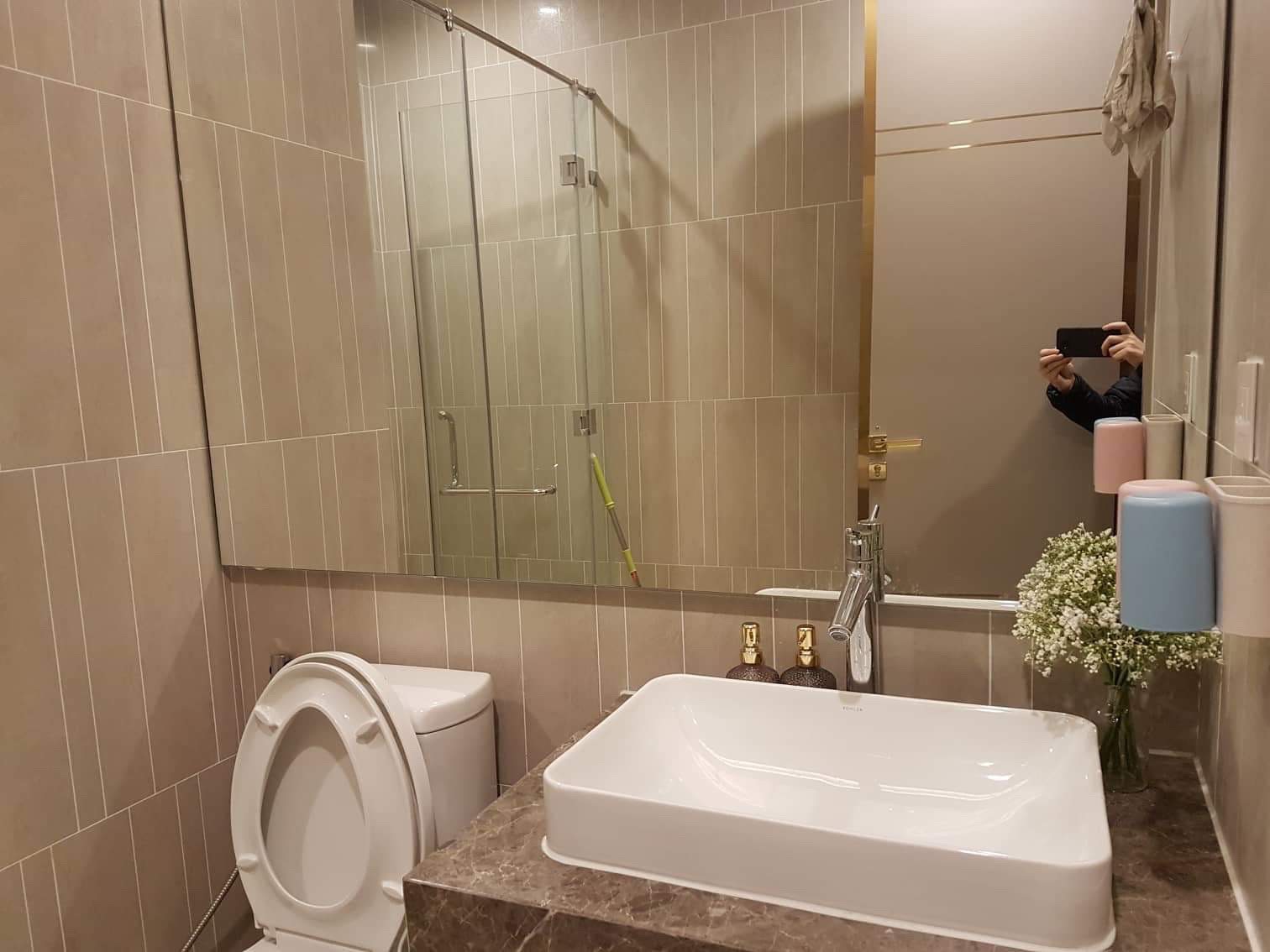 Căn hộ 2 phòng ngủ chính chủ tại Sun Grand City Thụy Khuê cho người nước ngoài thuê 9