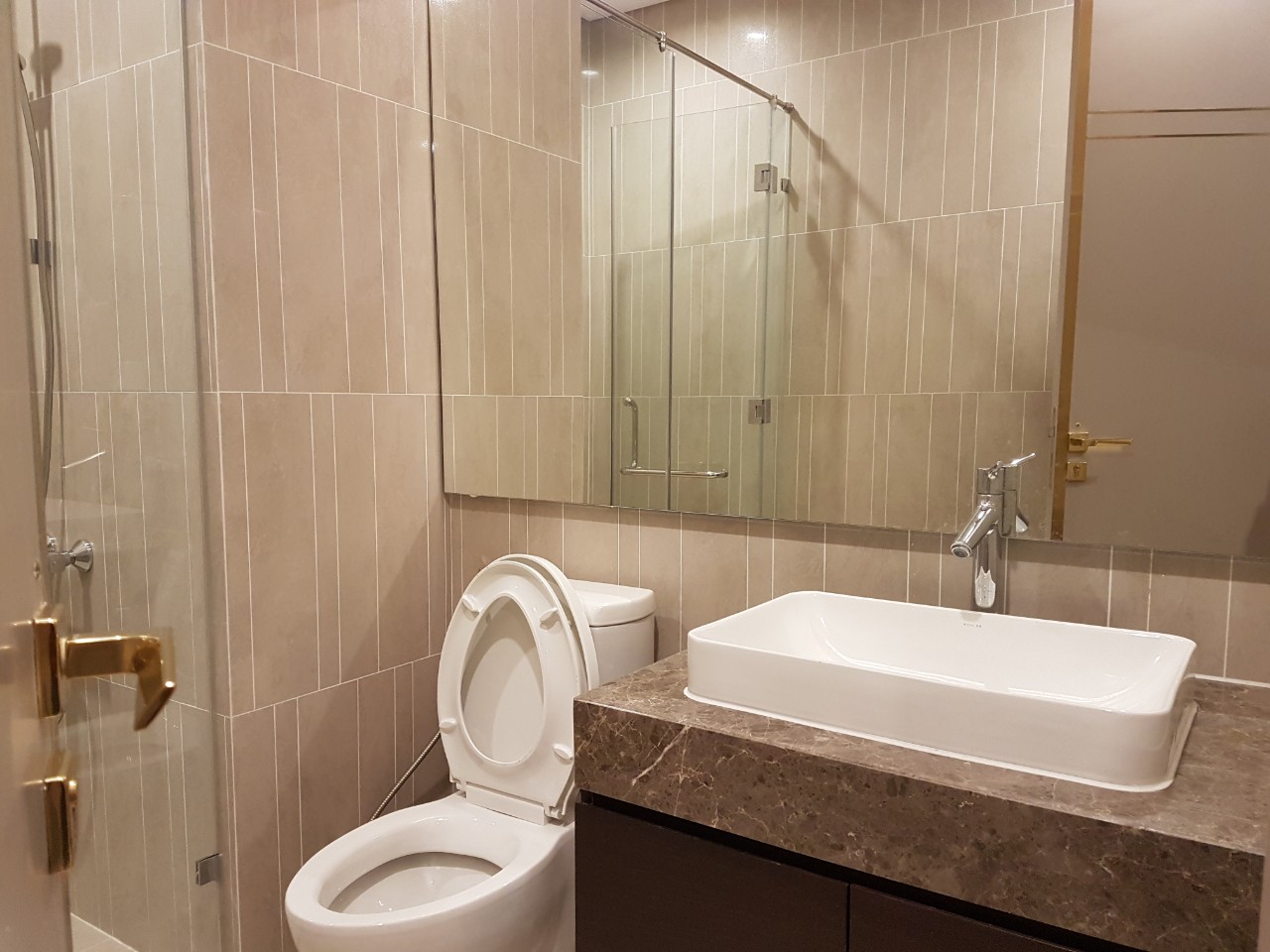 Căn hộ 2 phòng ngủ chính chủ tại Sun Grand City Thụy Khuê cho người nước ngoài thuê 3
