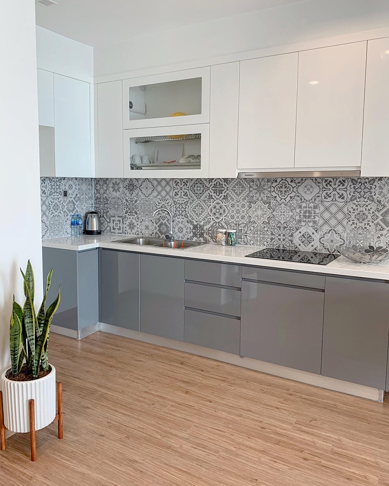 Căn Hộ 2 ngủ Tại Vinhome Gardenia cho thuê dài hạn và ngắn hạn, tầng cao, view Hồ Tây 2